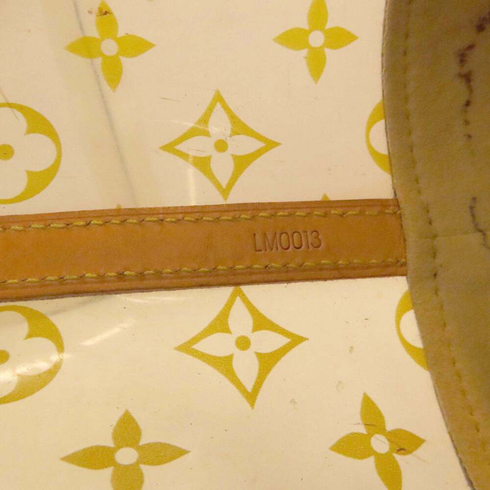 LOUIS VUITTON Brown Tote Bag - Picture 7 of 16